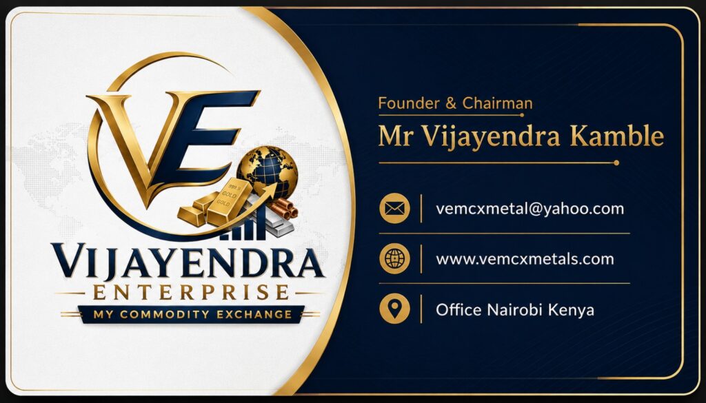 visiting card